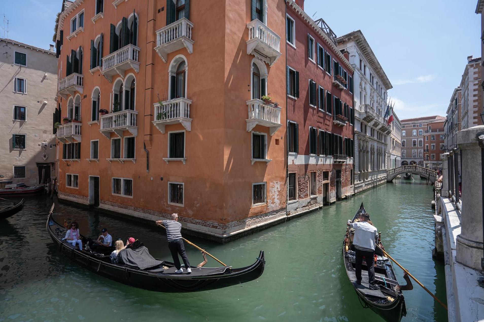 Residenza San Marco " La Padrona" Hotel Venice Exterior photo