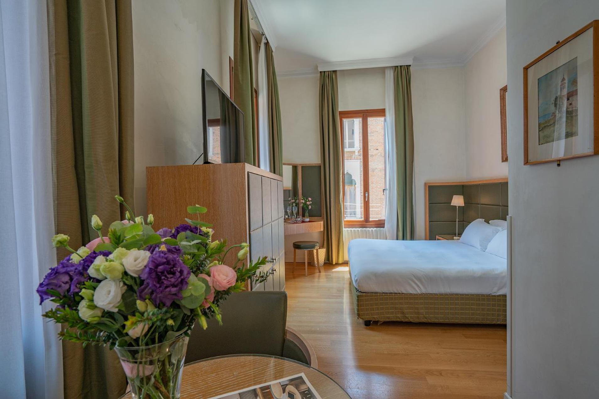 Residenza San Marco " La Padrona" Hotel Venice Exterior photo
