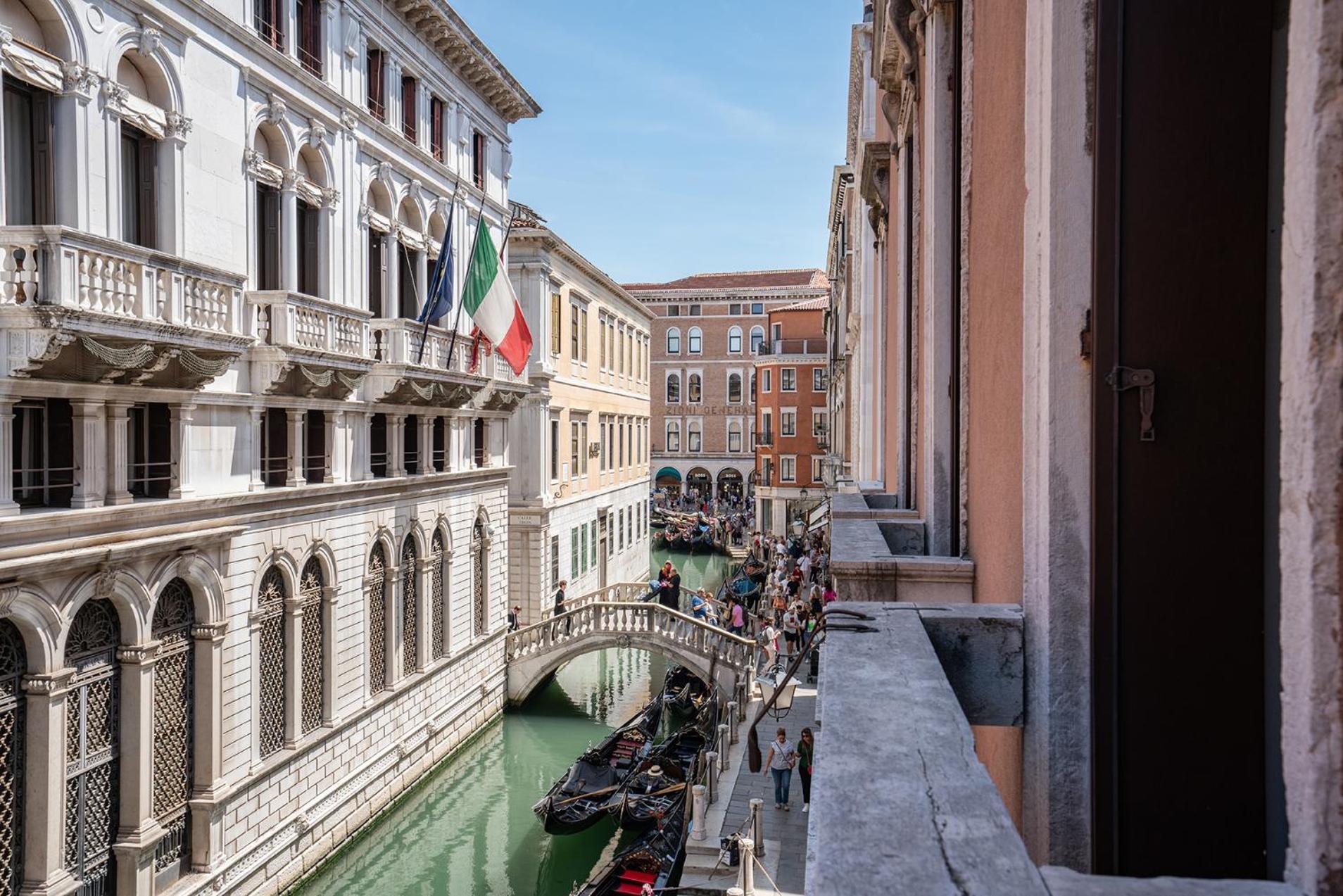 Residenza San Marco " La Padrona" Hotel Venice Exterior photo