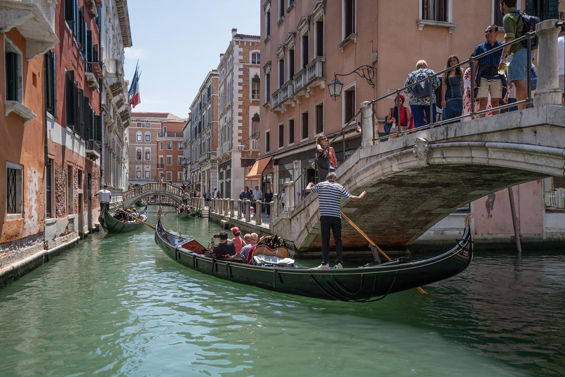 Residenza San Marco " La Padrona" Hotel Venice Exterior photo